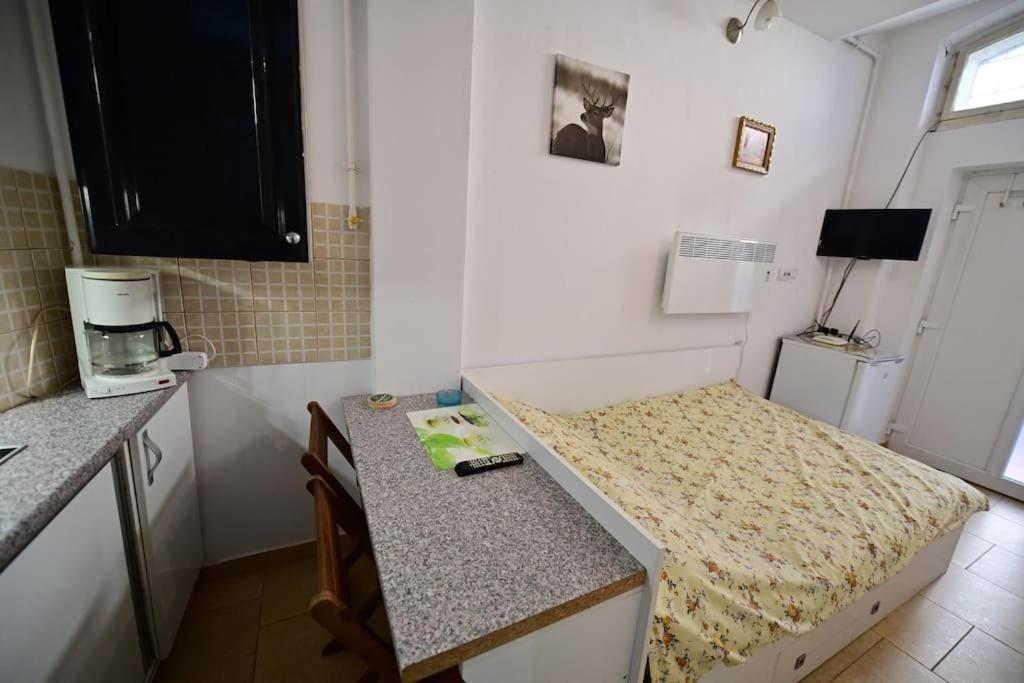 Ferienwohnung Lmg - Balcescu 41 Hermannstadt Exterior foto