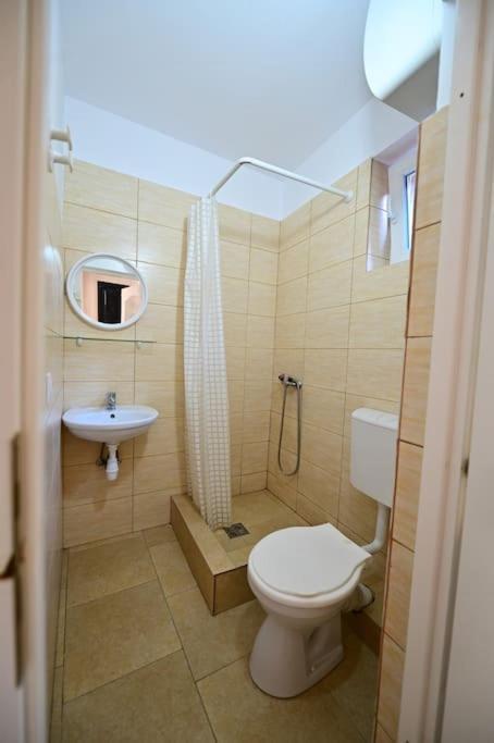 Ferienwohnung Lmg - Balcescu 41 Hermannstadt Exterior foto